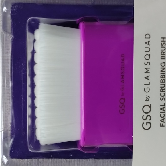 GSQ by Glamsquad Facial Scrubbing Brush New - Picture 2 of 5